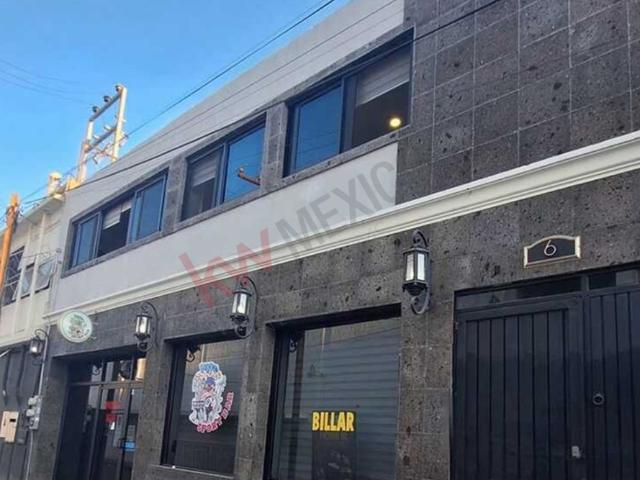 Local comercial de 65 M2 en Renta ubicado en el centro de la ciudad