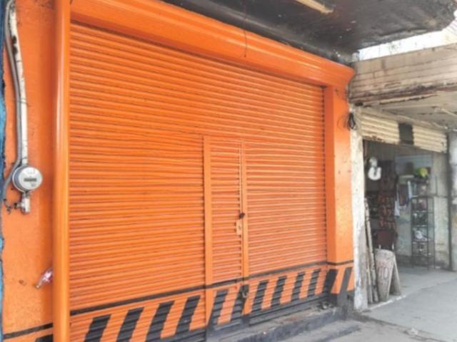 Local Comercial de Excelente ubicación frente al Mercado Alianza
