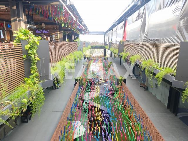LOCAL COMERCIAL DISPONIBLE EN PLAZA PASEO SANTA LUCÍA DEL CAMINO OAXACA