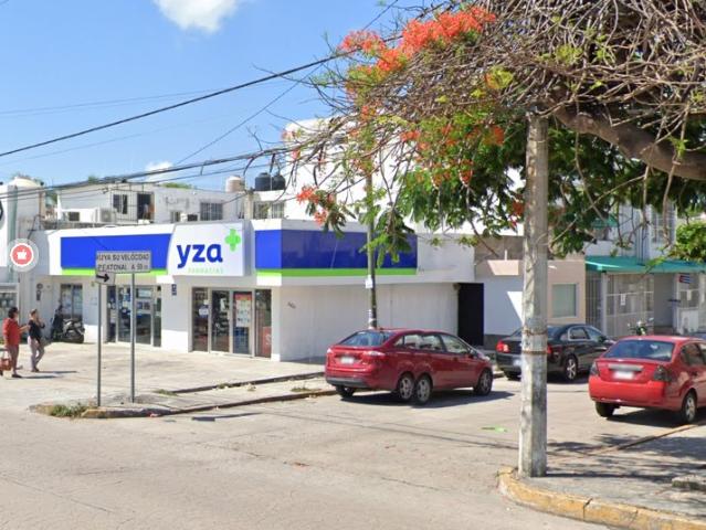 LOCAL COMERCIAL EN CANCUN AVE UXMAL ESQUINA PUNTA XCABAL