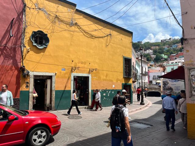Local comercial en centro histórico