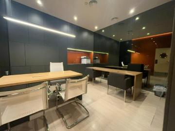 Tunel avenida de Europa