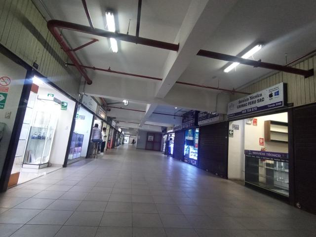 Local comercial en alquiler Miraflores
