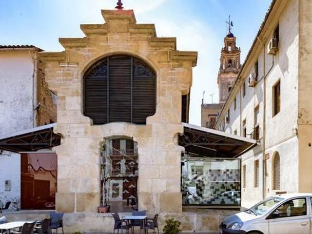 Local Comercial en alquiler plaza del mercado Alginet