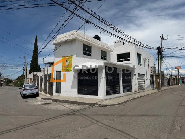 LOCAL COMERCIAL EN GRANJAS PUEBLA