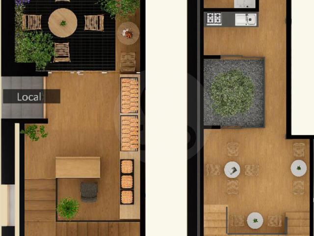 Local Comercial en Edificio con Fachada Catalogada