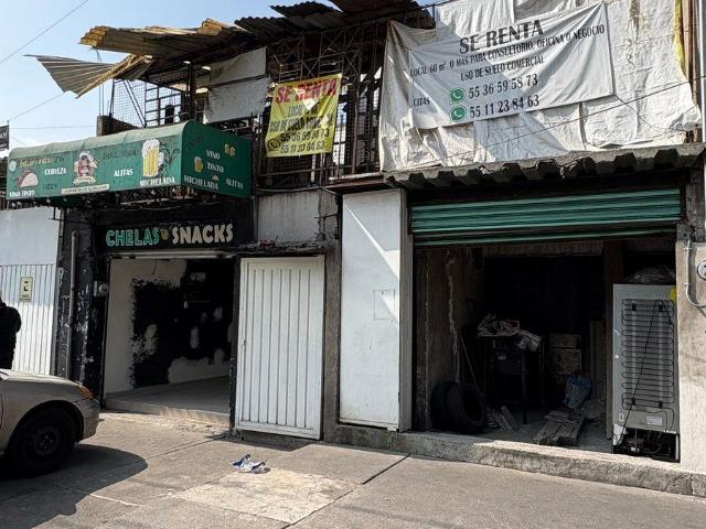 LOCAL COMERCIAL EN EJE CENTRAL CERCANA A TERMINAL DEL NORTE