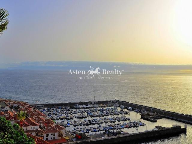 Local Comercial En El Puerto De Los Gigantes 91m² De la Arena