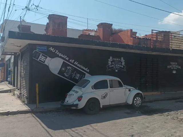Local comercial en esquina en Miramar Zapopan
