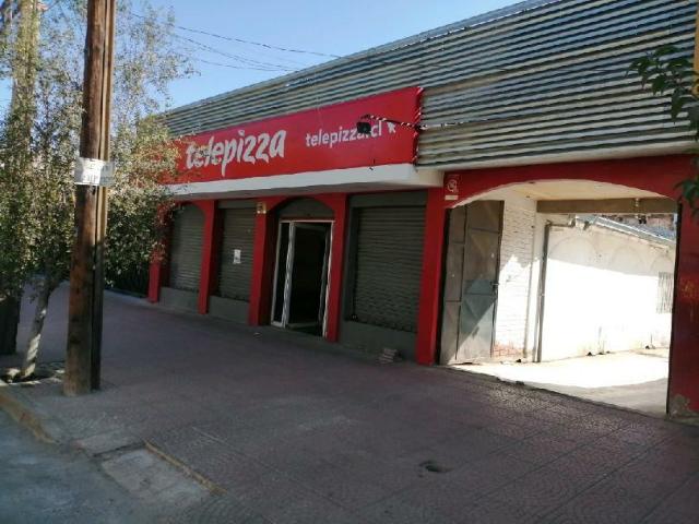 LOCAL COMERCIAL EN LOS ANDES