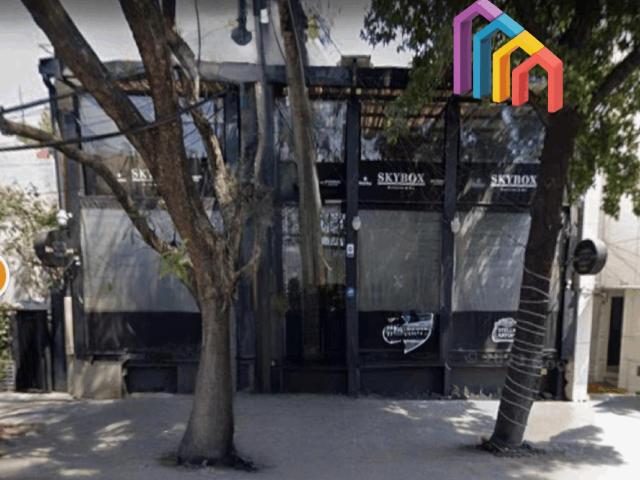 Local comercial en Polanco