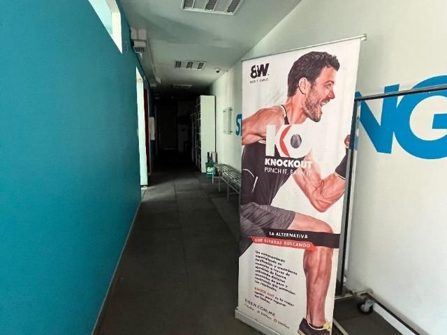 LOCAL COMERCIAL EN PALMAS PARA GYM