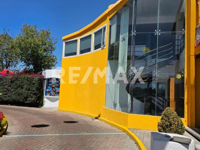 Local Comercial en Plaza Comercial Los Encinos Lerma, Estado de México