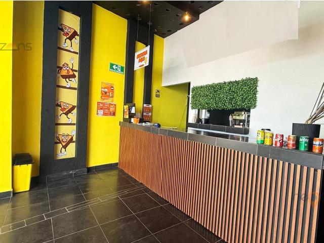 Local Comercial en Plaza Chapultepec Desarrollo del Pedregal SLP