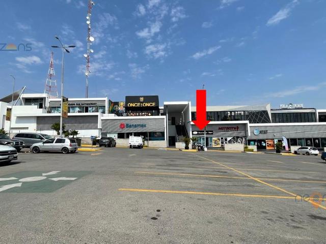 Local Comercial en Plaza Chapultepec Desarrollo del Pedregal SLP