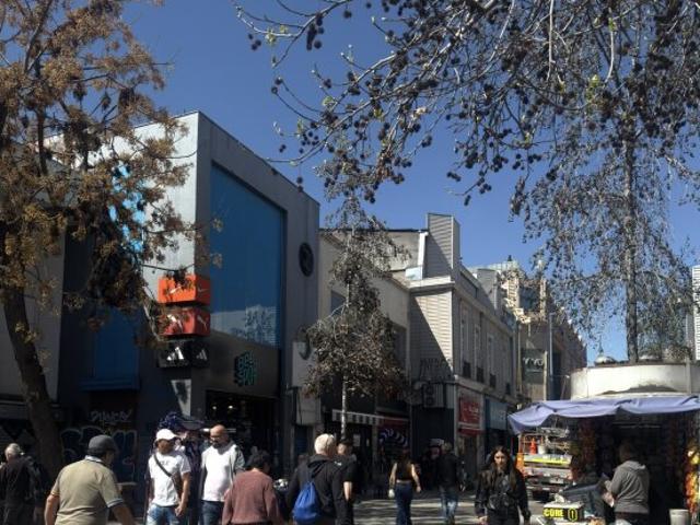 Local comercial en pleno centro de santiago Derecho de llave