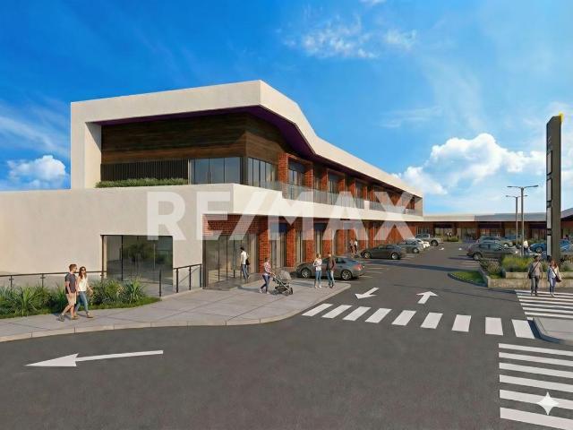 Local Comercial en Preventa con Amplia Terraza – Planta Baja El Marqués, Querétaro