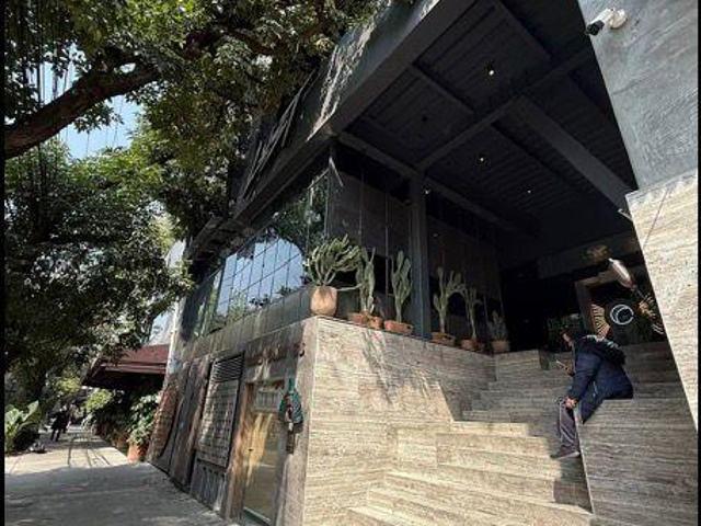 Local comercial en Roma Norte