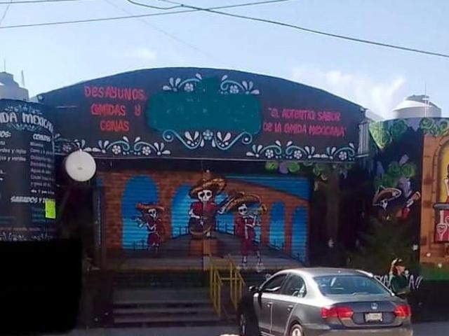 Local comercial en renta 203 m2 de terreno 271 m2 de construcci?n