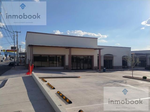 LOCAL COMERCIAL EN RENTA 249MTS, ZARCO