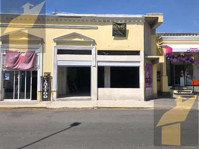 LOCAL COMERCIAL EN RENTA 2 niveles JUNTO A PLAZA DE LA NOVIA EN EL CENTRO DE TOLUCA