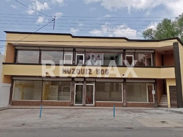 Plaza Comercial En Renta– Centro De Saltillo