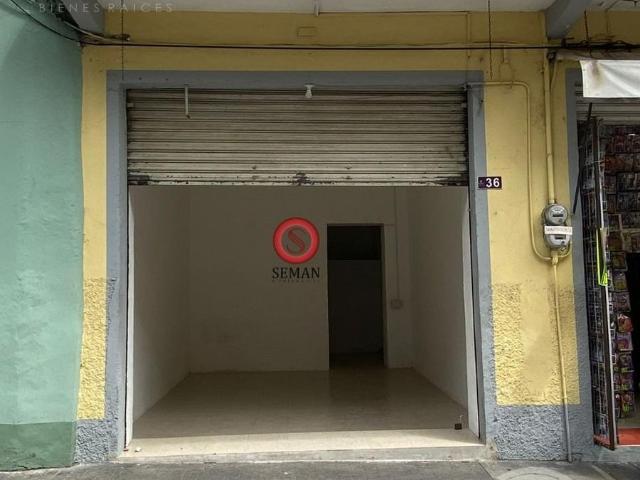 LOCAL COMERCIAL EN RENTA COL. CENTRO ORIZABA, VER