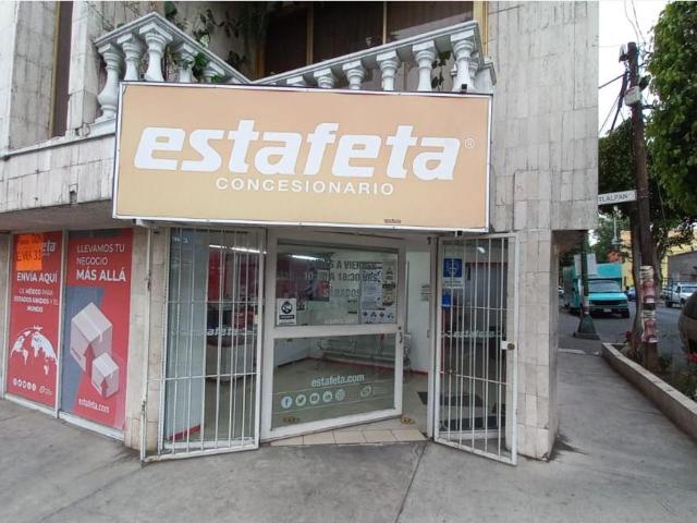 Local comercial en renta, colonia Nativitas sobre Calzada de Tlalpan, en esquina Benito Ju?rez