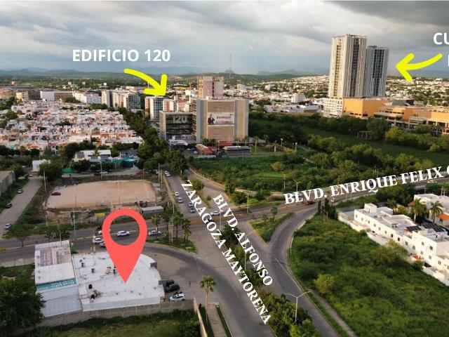 LOCAL COMERCIAL EN RENTA CON OPCION A RENTAR LA MITAD
