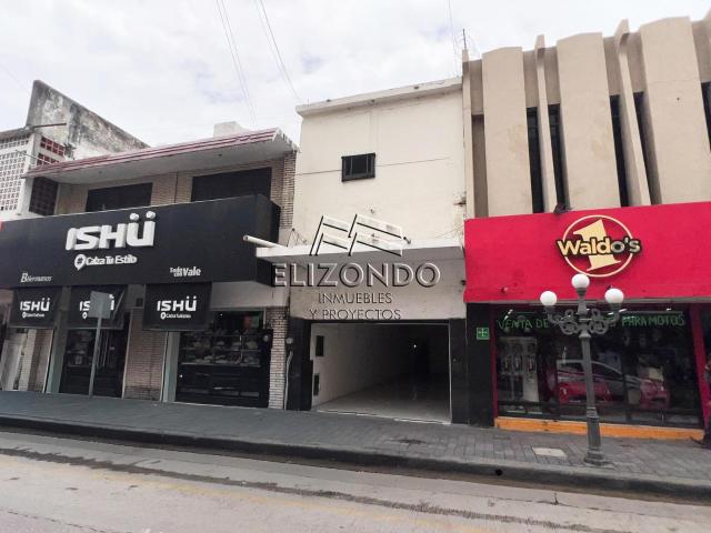 LOCAL COMERCIAL EN RENTA, CALLE JUAREZ, ZONA CENTRO, $30,000 + IMPUESTOS