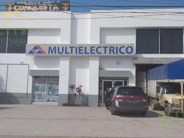 LOCAL COMERCIAL EN RENTA CARRETERA TAMPICO MANTE
