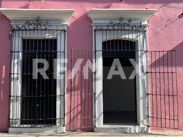 Local Comercial en Renta · Centro Histórico de Oaxaca