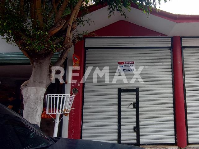 LOCAL COMERCIAL EN RENTA CERCA DE LA CENTRAL DE ABASTOS DE QUERÉTARO
