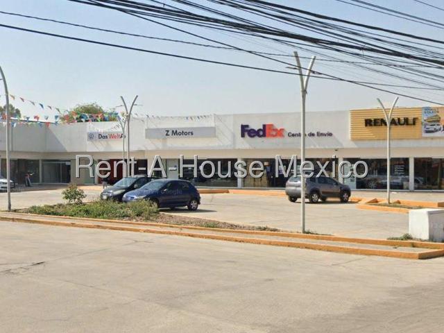 Local Comercial en Renta Chicoloapan de Juarez,San Vicente Chicoloapan de Juarez Centro RU 25 3065