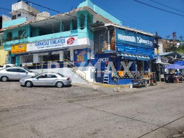 Local Comercial en Renta Acapulco | Frente al CET del Mar y en Esquina Alto Flujo Vehicular | Ubicación en Carretera Principal