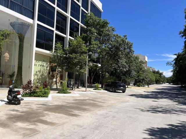 Local Comercial en Renta Aldea Zam? Tulum 77 m?