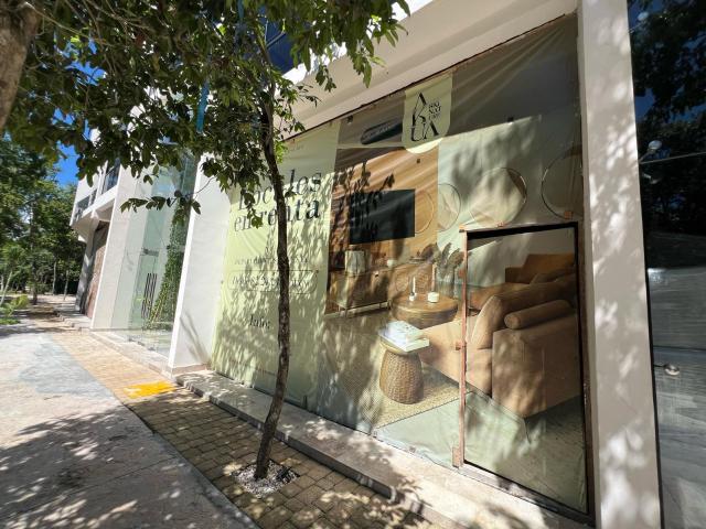 Local Comercial en Renta Aldea Zam? Tulum 77 m?