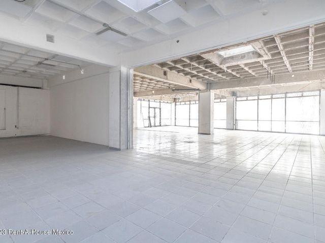 Local Comercial en Renta Argentina Poniente, Miguel Hidalgo JL 24 1191