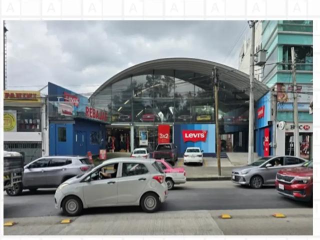 ¡LOCAL COMERCIAL EN RENTA! AV. INSURGENTES SUR, TLALPAN, CDMX