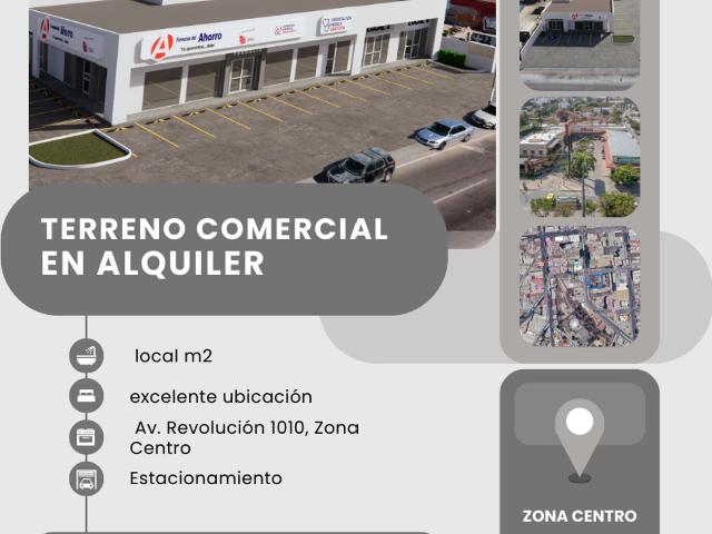 Local Comercial en Renta – Av. Revolución, Zona Centro, Tijuana Este no es un simple local