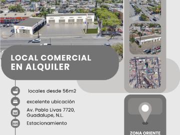 Local Comercial en Renta – Guadalupe, Nuevo León