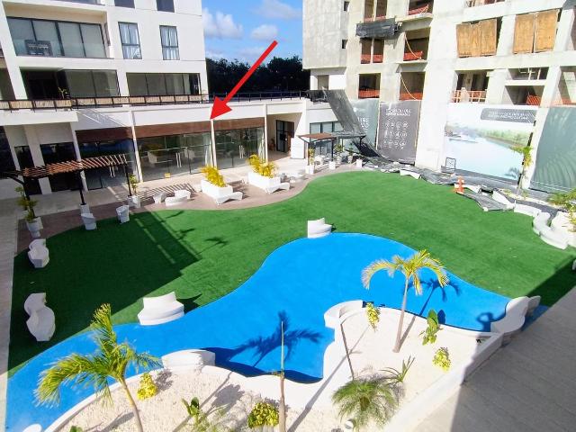Local comercial en Downtown Ciudad Mayakoba, Playa del Carmen