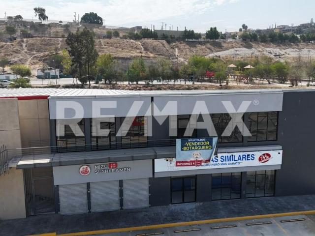 LOCAL COMERCIAL EN RENTA DE 100 M2, EN PLAZA EL FLORIDO, TIJUANA