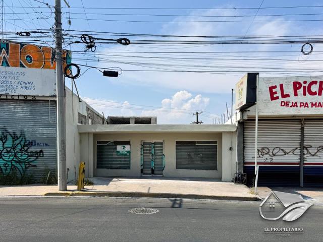 Local Comercial EN RENTA de 159m? sobre Av. Diego D?az de Berlanga / San Nicol?s de los Garza