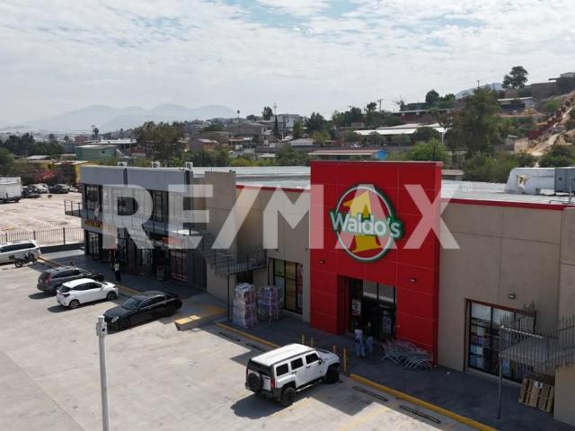 LOCAL COMERCIAL EN RENTA DE 221.16 M2, EN PLAZA EL FLORIDO, TIJUANA
