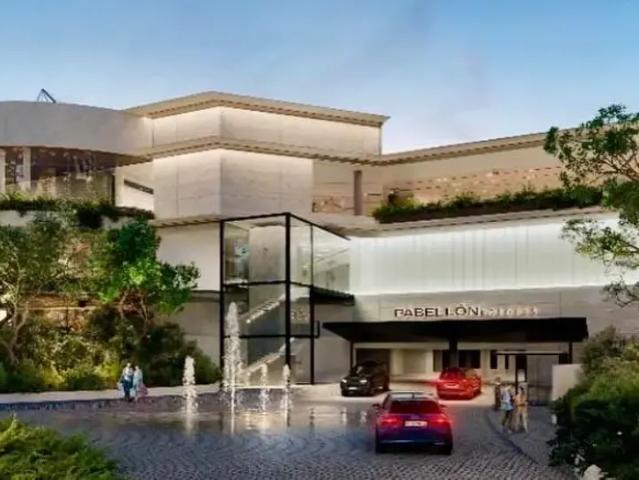 Local Comercial en Renta de 2 Niveles en el Nuevo Pabellón Bosques