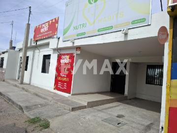 Local comercial en renta en Colonia San Benito de Hermosillo, Sonora