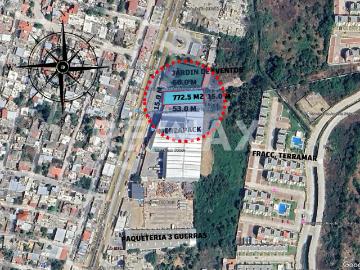 LOCAL COMERCIAL EN RENTA EN CAYACO ACAPULCO IDEAL PARA TIENDAS DE CONVENIENCIA, CADENAS COMERCIALES, ALTO FLUJO PEATONAL Y VEHICULAR