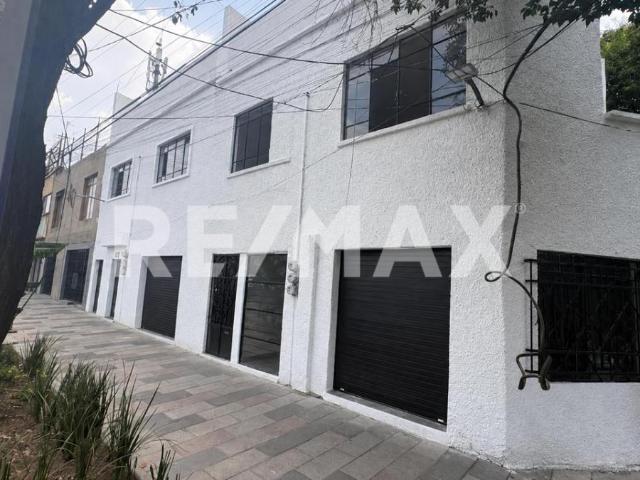 LOCAL COMERCIAL EN RENTA EN CALZADA DE TLALPAN, COL. ÁLAMOS