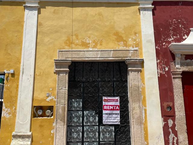 LOCAL COMERCIAL EN RENTA EN CAMPECHE CALLE 59